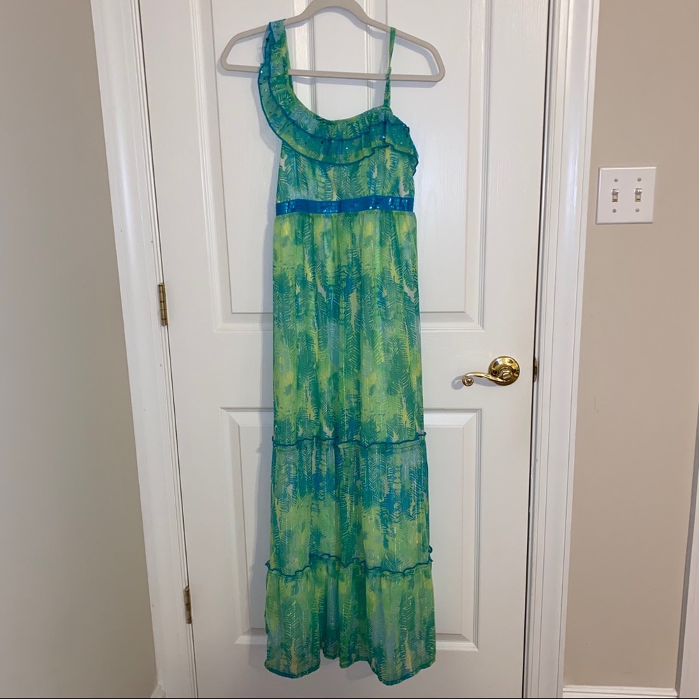 Justice Maxi Dress